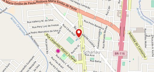 Ildo - Restaurante no mapa