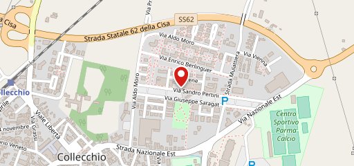 Ilga Hotel sulla mappa