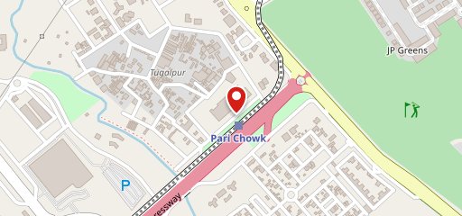 ILIGHT CLUB on map