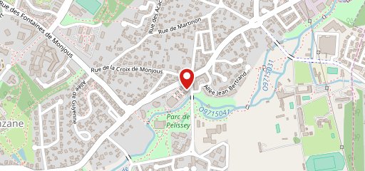 Illico Presto sur la carte