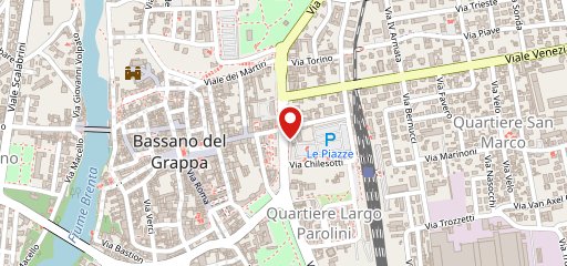 illy Cafe sulla mappa