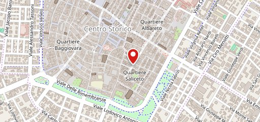 ILocale Bistrot sulla mappa