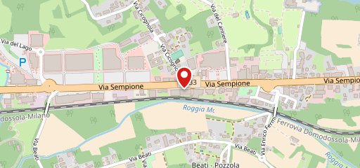 I Love Poke - Castelletto Sopra Ticino sur la carte