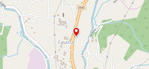 Il Posto Giusto da Innabar sulla mappa