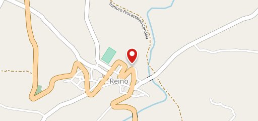 Trattoria-pizzeria IL TRATTURO sulla mappa