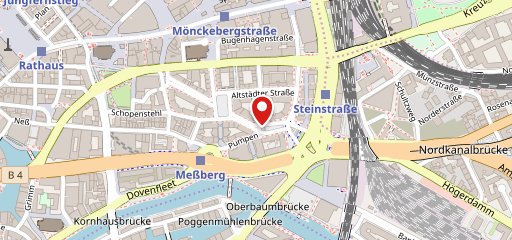 Restaurant Im Sprinkenhof sur la carte