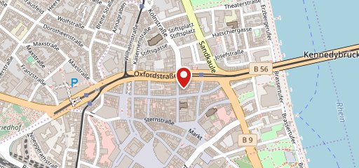 Gasthaus im Stiefel sur la carte