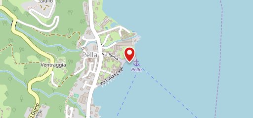 Ristorante Imbarcadero sulla mappa