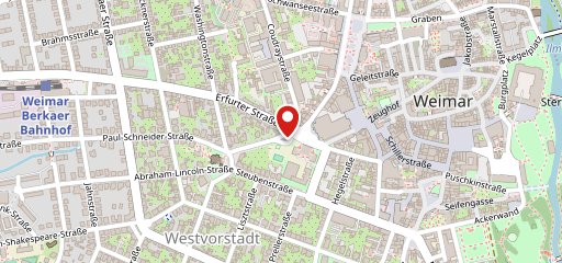 Postleitzahl Von Weimar