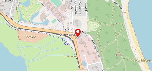 Imbiss & Biergarten, Sellin Speisekarte, Preise und Bewertungen