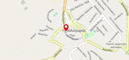 IMBISS Οβελιστήριο on map