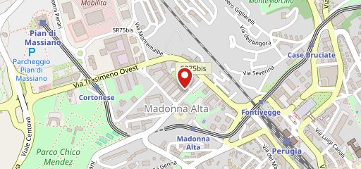 Ristorante Imperiale sulla mappa