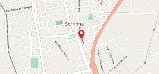 Espetinho de Pablo no mapa