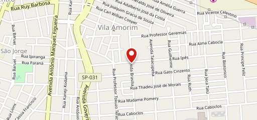 IMPERIO PIZZARIA E ESFIHARIA no mapa