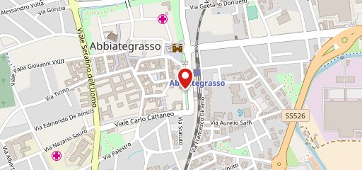 Impero Abbiategrasso - Ristorante sushi sur la carte