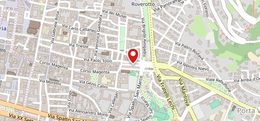 IMPERO PIAZZALE ARNALDO sulla mappa