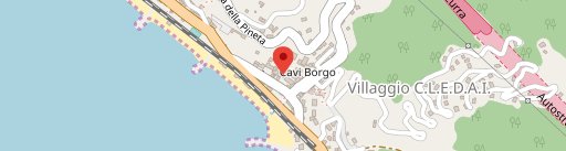 La Cantina di Zio Matte sur la carte