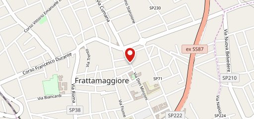 Pub In Fame - Hamburgheria Frattamaggiore sulla mappa