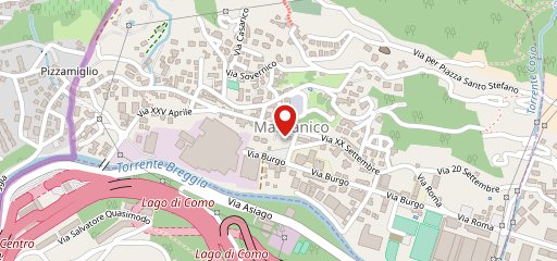 IQOS RESELLER - Tabaccheria In Piazzetta, Maslianico sulla mappa