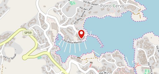 In Vino Veritas - Porto Cervo sulla mappa