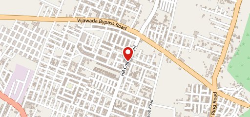 Indian Favorito on map