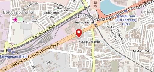 Indijoe on map