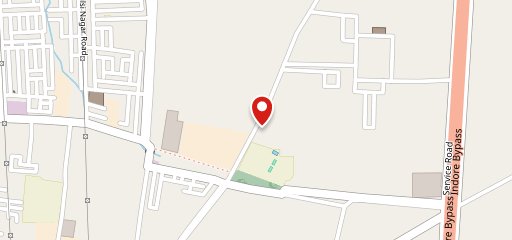 Indore Accent on map