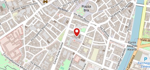 Inedito ristorante sur la carte