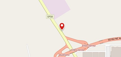 Infinito Club sulla mappa