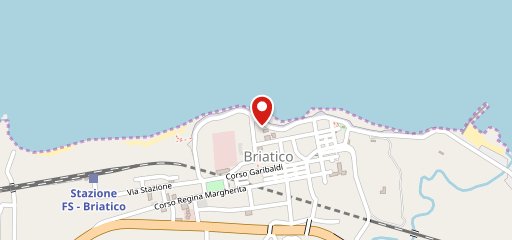 INFINITY BAR DI COMERCI R&V sulla mappa