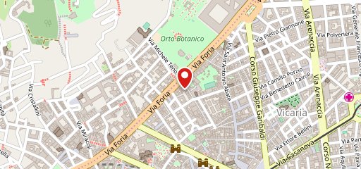 Scicchitano Ristorante Napoli sulla mappa