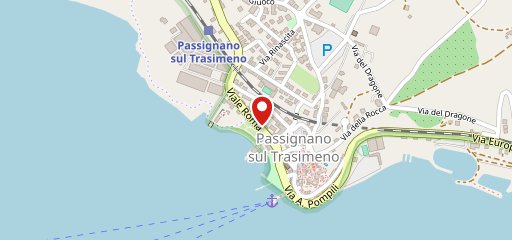 Inn Teglia sulla mappa