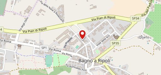 InPausa srl sulla mappa