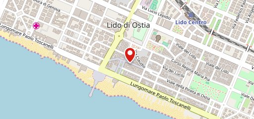 Insolito Food & Drink Lido di Ostia sur la carte