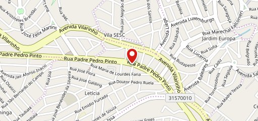 Pizza king Delivery -Venda nova no mapa