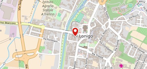 Io e Te Pizzeria D'Asporto Lonigo sur la carte