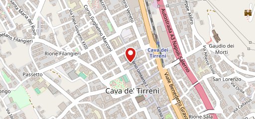 IOAMA - RistoPub Pizzeria Cava De Tirreni sulla mappa