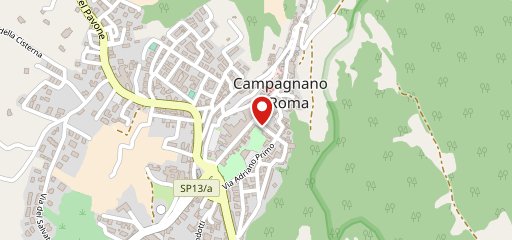 Osteria Iotto sulla mappa