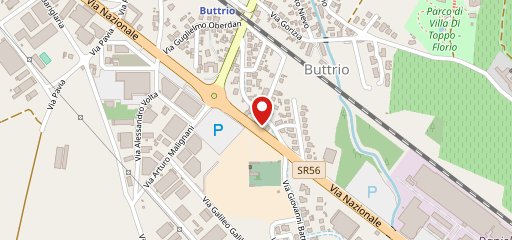 IP Buttrio Bar & Distributore sulla mappa