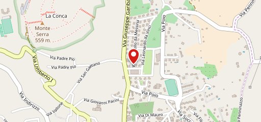 iPalici di Relais San Giuliano sulla mappa