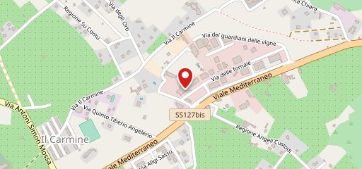 IPER NONNA ISA sur la carte