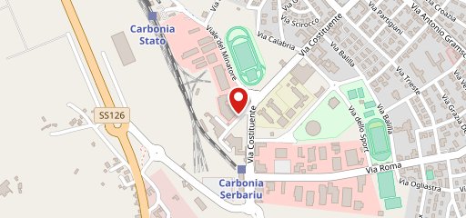 IPERPAN sulla mappa