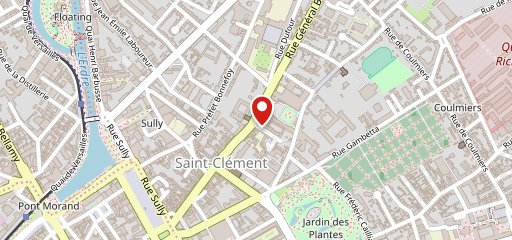 Tabac HIPO - Bar Café - Restaurant vietnamien - Relais pickup - CBD - VAPE - FDJ. Ouvert 7/7 et tous les jours feriés. sur la carte