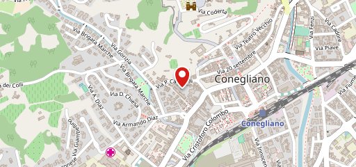 Osteria I Promessi Sposi sulla mappa