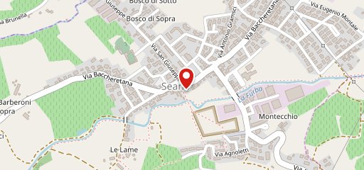 Ristorante I'Prugnolo sulla mappa