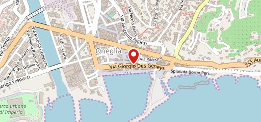 IQOS RESELLER - Andrea Doria Bar Tabacchi, Imperia sulla mappa