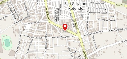 IQOS PARTNER - Bar tabaccheria stazione di servizio q8, San Giovanni Rotondo sulla mappa