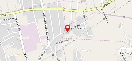 IQOS PARTNER - Caffetteria Tabaccheria Smilzo, S. Antonio Abate sur la carte