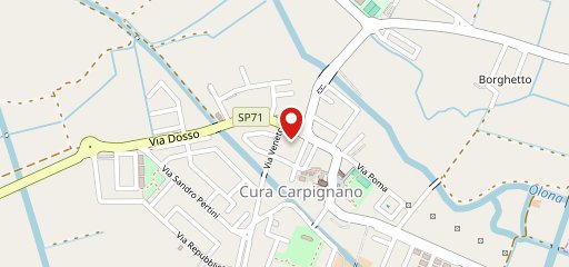 IQOS PREMIUM PARTNER CURA CARPIGNANO sulla mappa