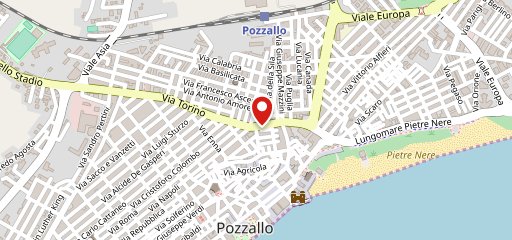 IQOS PREMIUM PARTNER POZZALLO on map